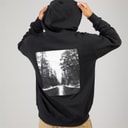 Solid Herren Holton Hoodie True Black