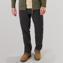 Solid Heren Harlan Denim Jeans Grey Denim