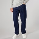 Solid Heren Harlan Denim Jeans Rinse Wash
