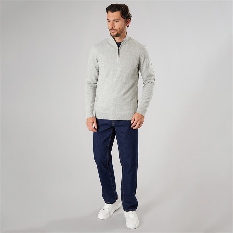 Solid Heren Harlan Denim Jeans Rinse Wash - Afbeelding 4