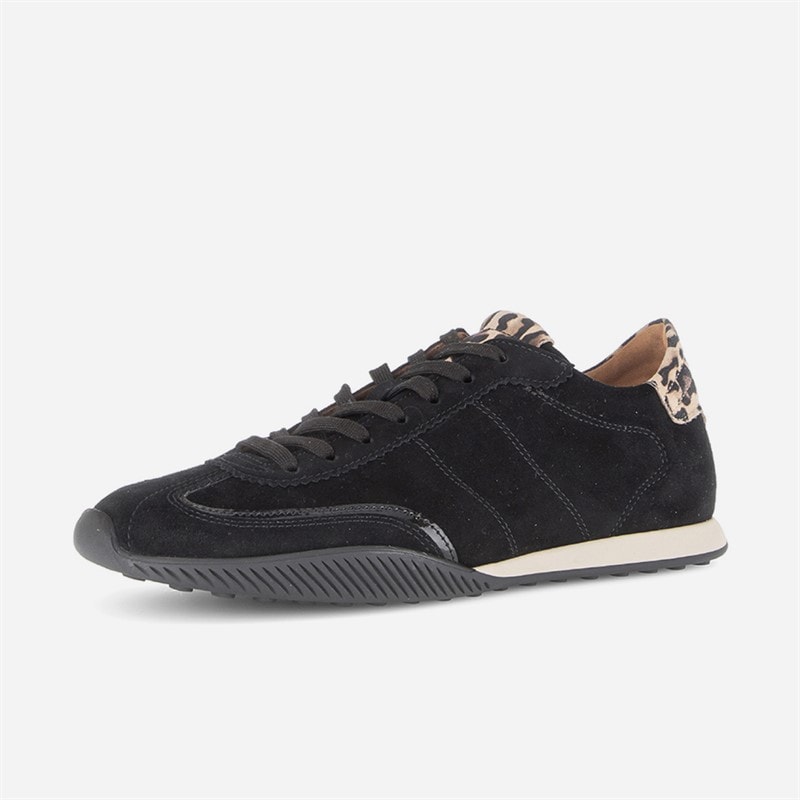 Gabor Baskets basses Femme Noir - Image 2