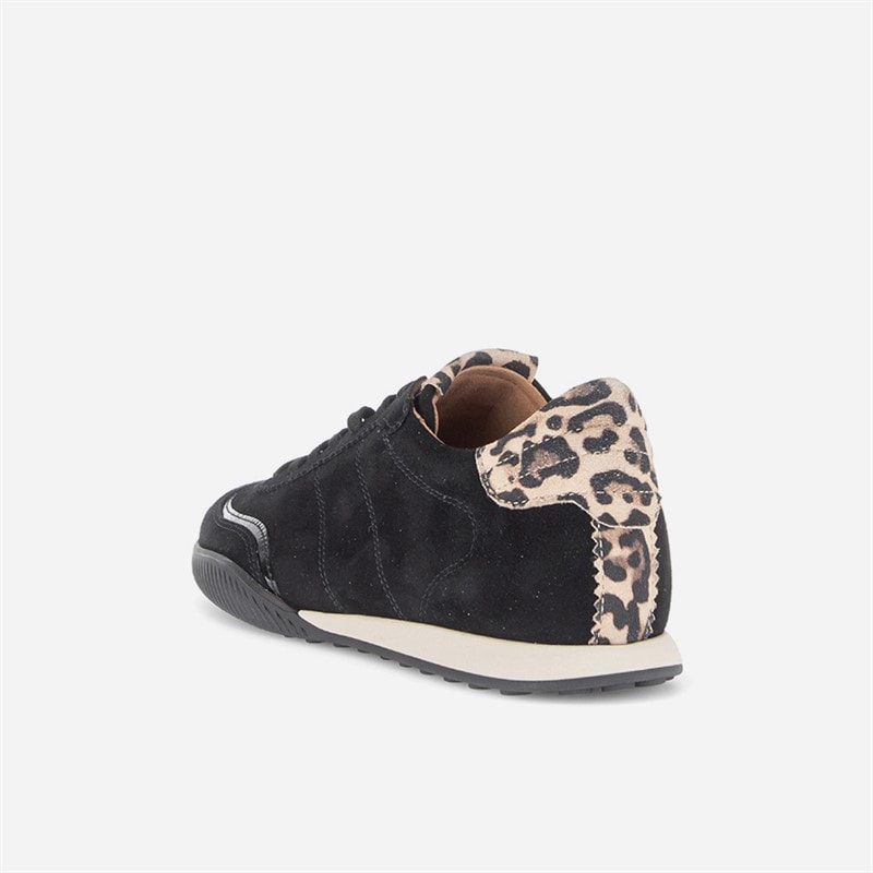 Gabor Baskets basses Femme Noir - Image 4