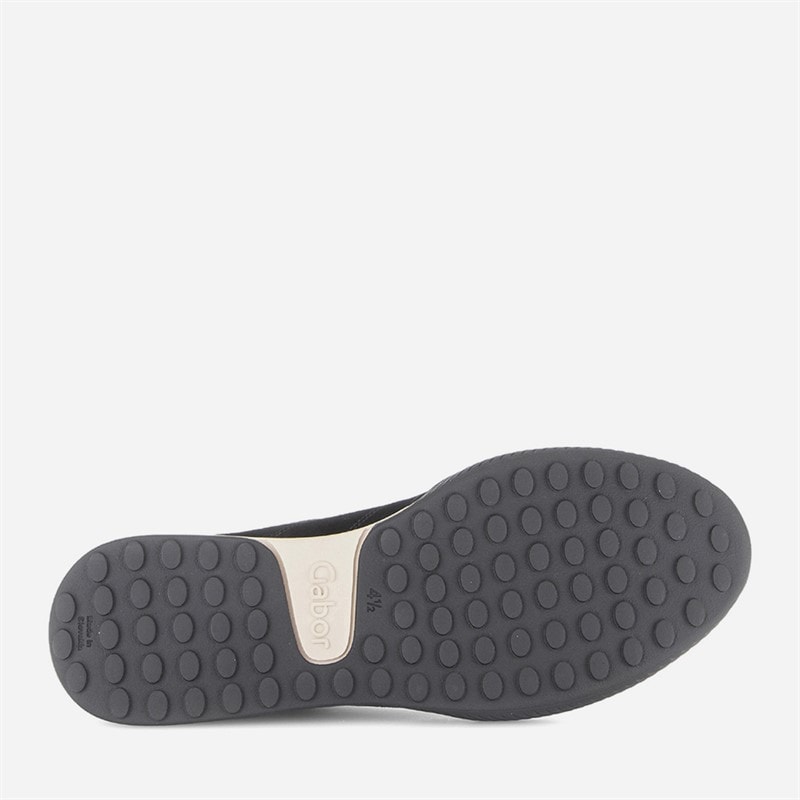 Gabor Baskets basses Femme Noir - Image 5