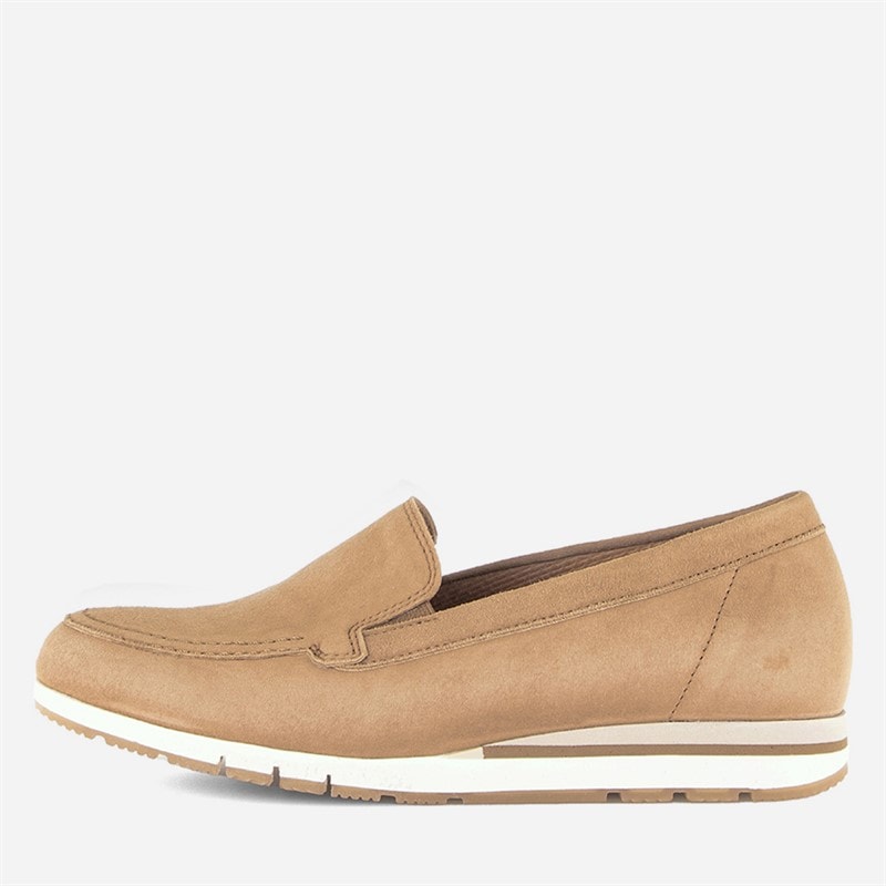 Gabor Dames sleehak instappers schoenen Saddle