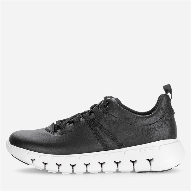 Gabor Flex Flex sneakersy dla niej kolor Black