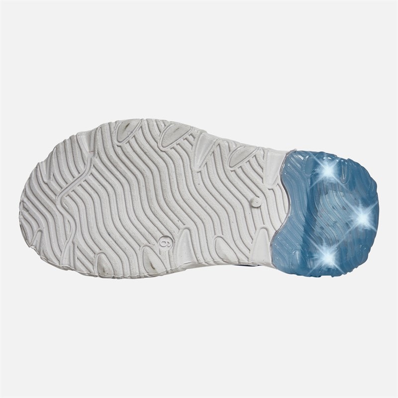 Lilo and Stitch Sandales Groovin Light Up Fille Bleu - Image 3