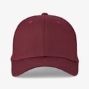 Upfront Crown 1 Ex-Band Pet Pitch-Dark Red