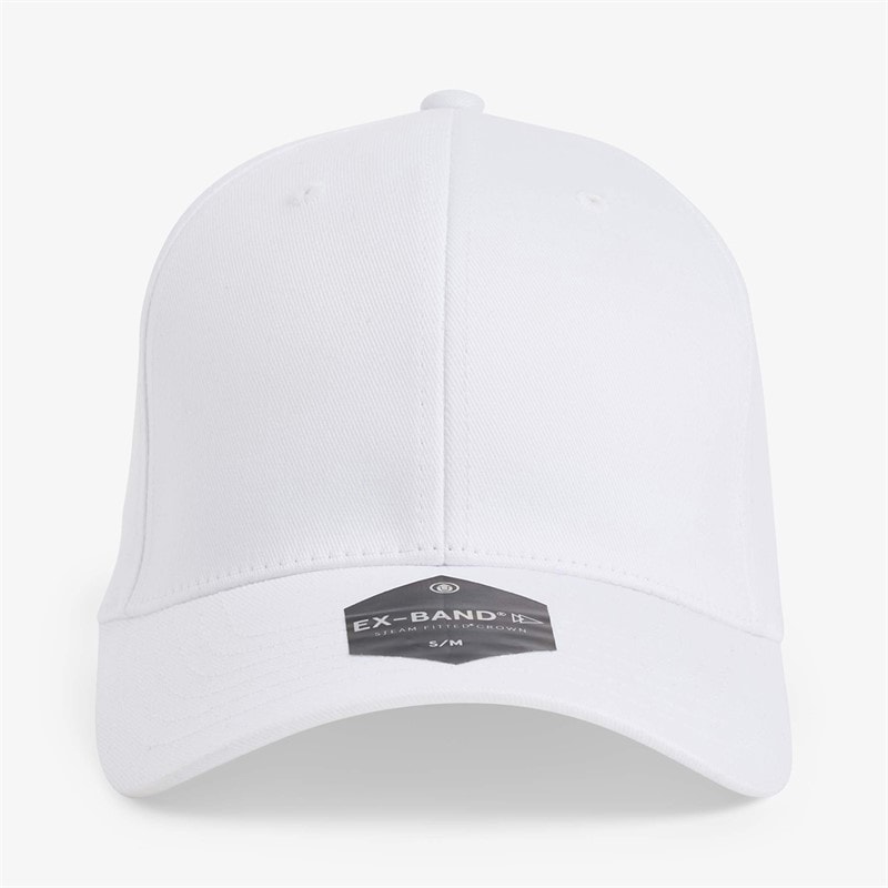 Upfront Crown 1 Ex-Band Pet Fair White