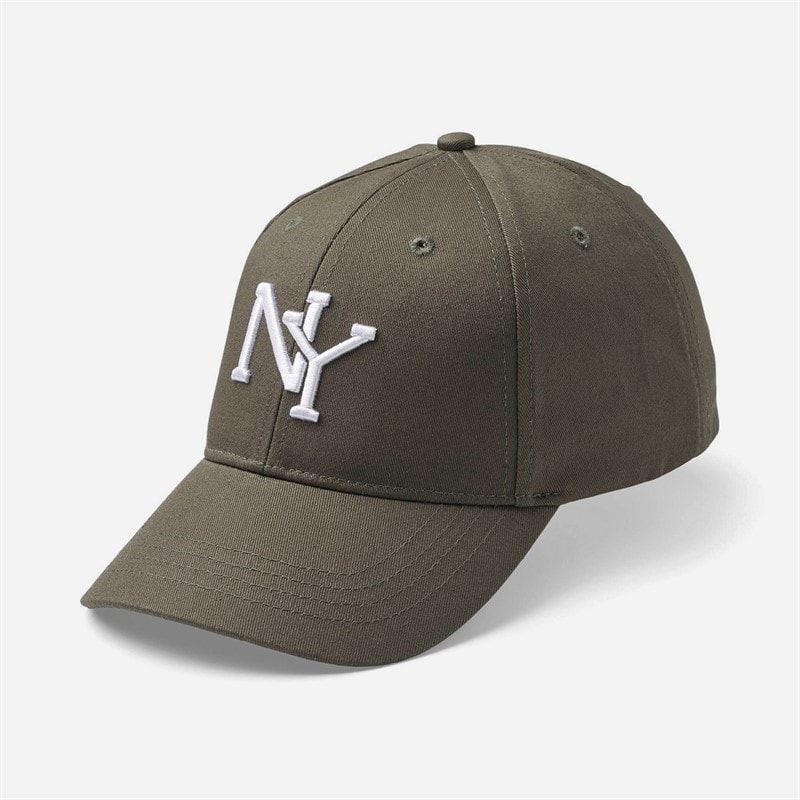 Upfront Czapka z daszkiem New York H kolor Army