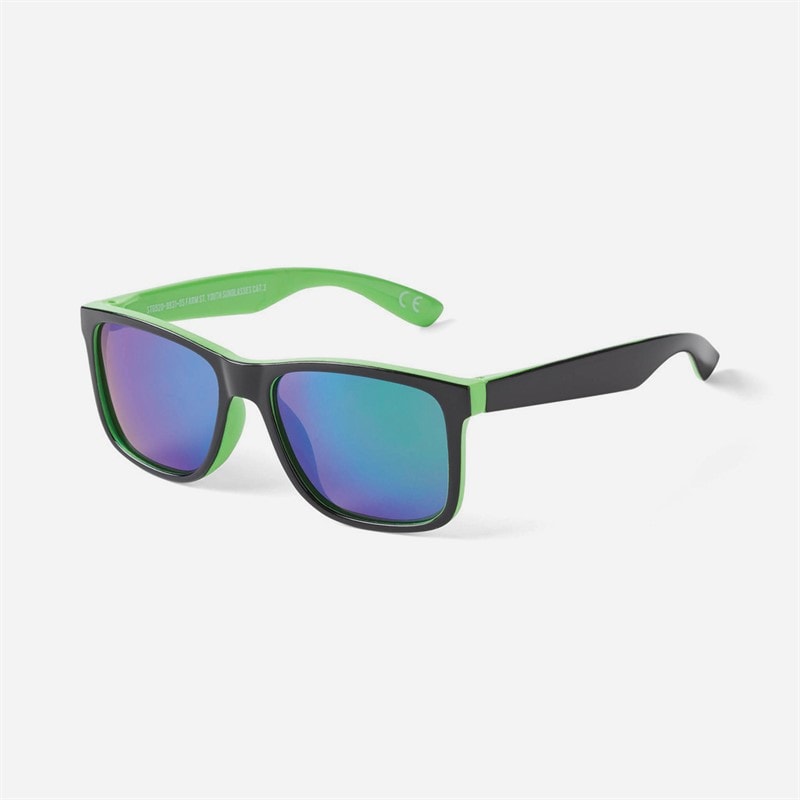 Upfront Farm St. Zonnebril Jongeren Black Green