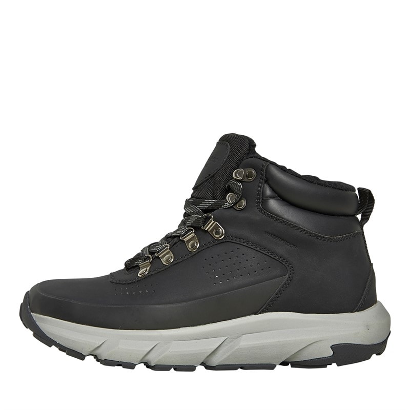 Rugged Gear Bottines Branäs Homme Noir