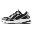 Rugged Gear Dames hardloopschoenen Zwart/Zilver