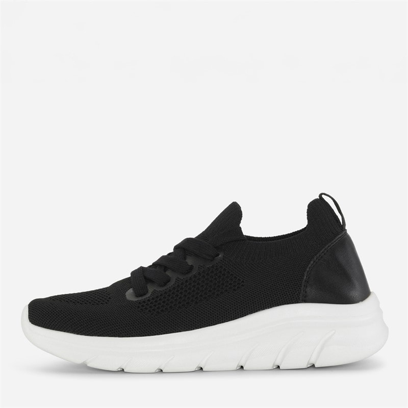 Rugged Gear Chaussures Femme Noir