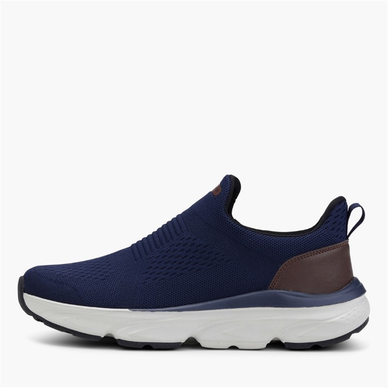 Rugged Gear Heren Schoenen Navy - Afbeelding 1