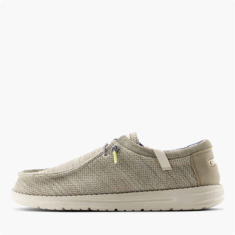 Rugged Gear Heren Schoenen Taupe - Afbeelding 1