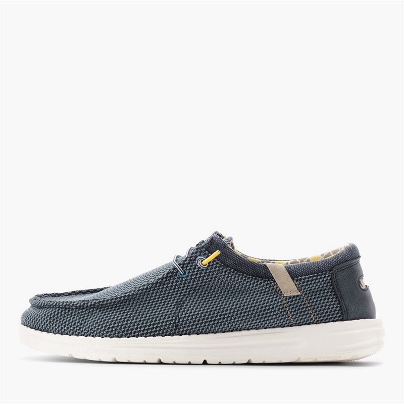 Rugged Gear Heren Schoenen Navy - Afbeelding 1