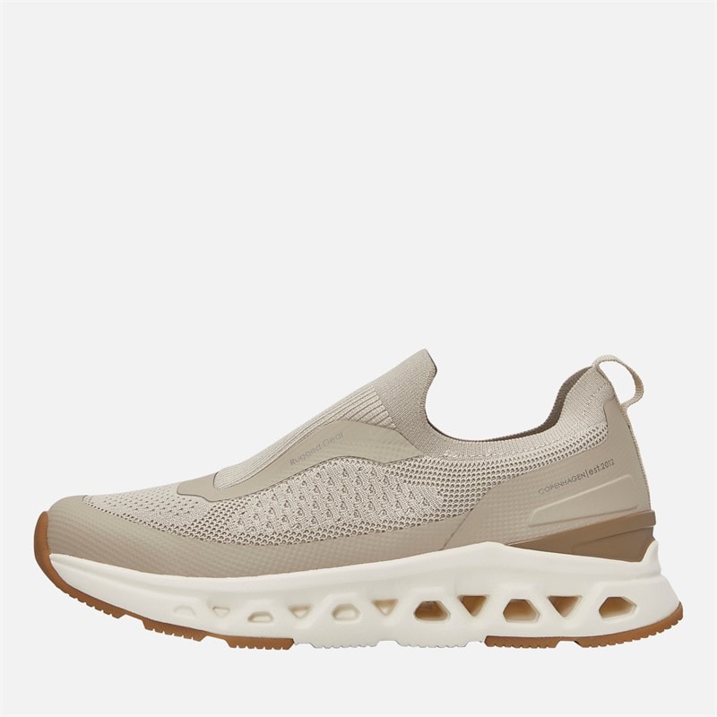 Rugged Gear Chaussures Femme Champagne