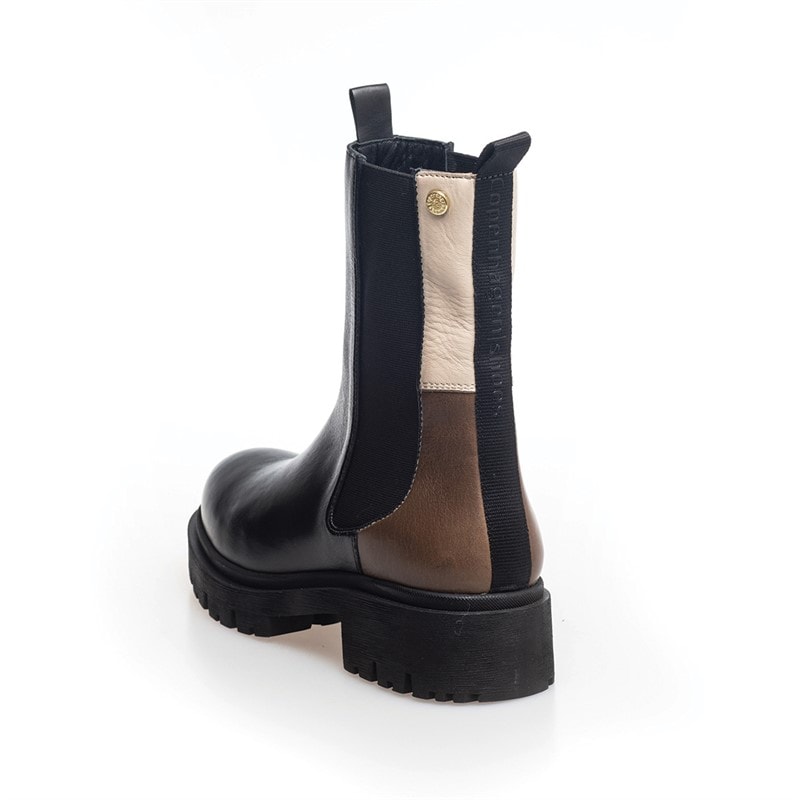 Copenhagen Shoes Bottines Passion Femme 0001 Noir - Image 2