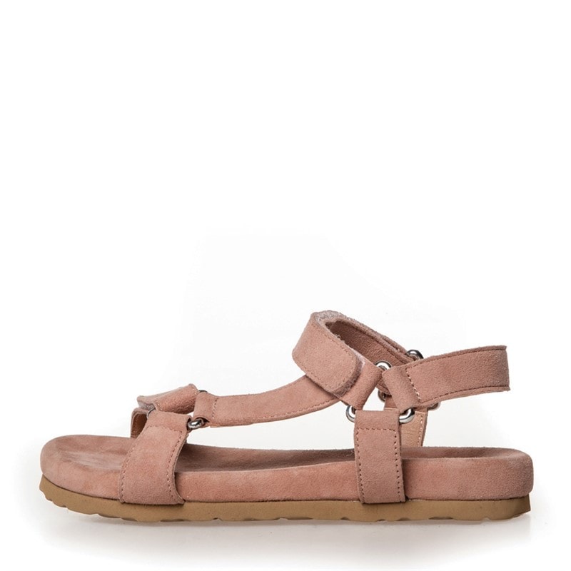 Copenhagen Shoes Meisjes Sandalen Roze - Afbeelding 1