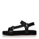 Copenhagen Shoes Meisjes Sandalen Zwart