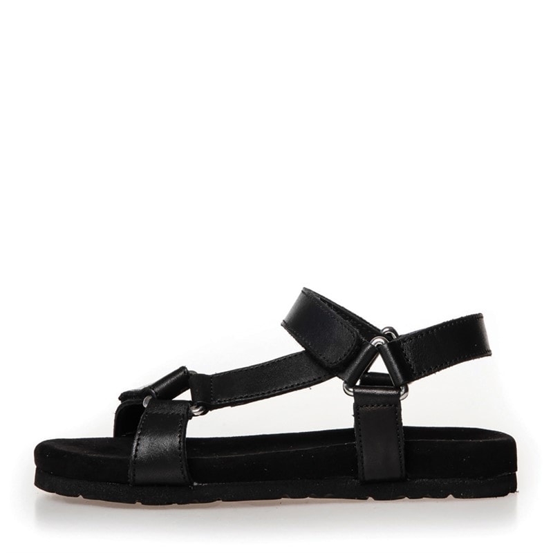 Copenhagen Shoes Sandales Fille Noir