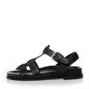 Copenhagen Shoes Dames Sandalen Zwart
