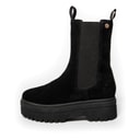 Copenhagen Shoes Damen Going Suede Copenhagen Stiefel 001 Schwarz