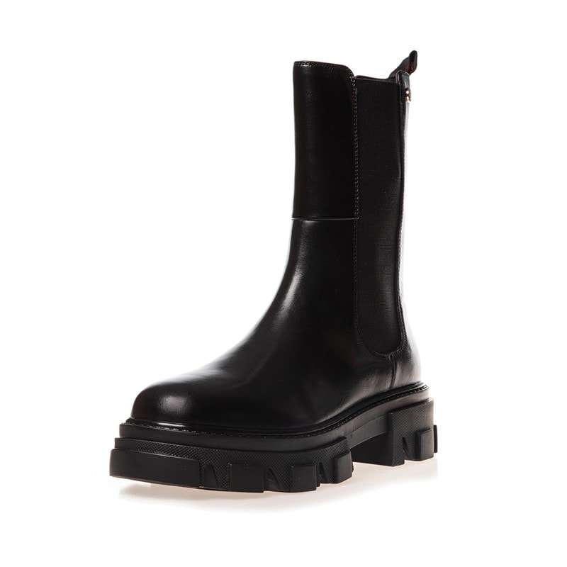 Copenhagen Shoes Copenhagen buty Penny dla dziewczynki buty dla niej kolor czarny – zdjęcie  3