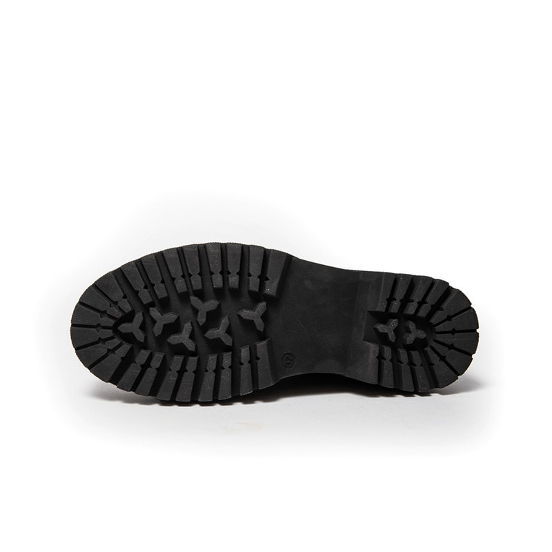 Copenhagen Shoes Dames Going Leather Copenhagen Laarzen 001 Zwart - Afbeelding 2