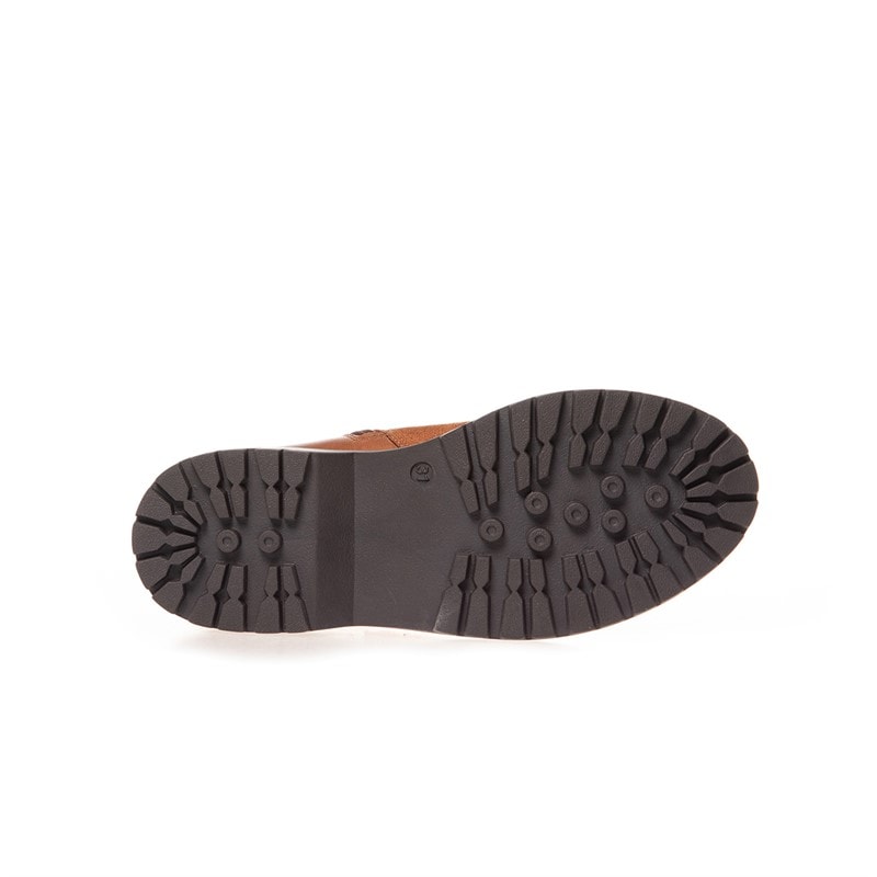 Copenhagen Shoes Meisjes Herfst Laarzen 0241 Cognac - Afbeelding 2