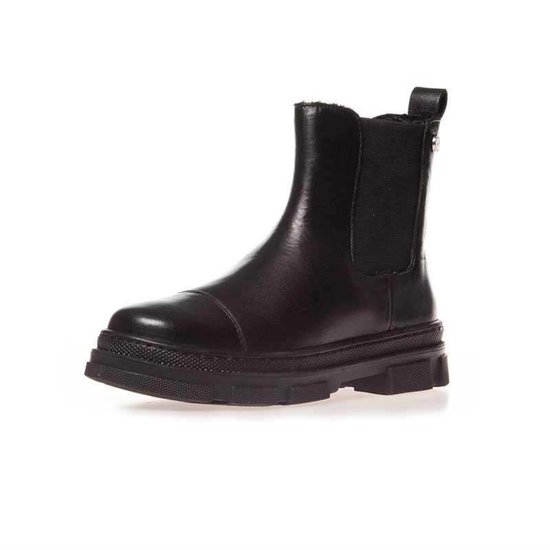 Copenhagen Shoes Mädchen Gut Aussehende Stiefel 0001 Schwarz - Bild 3