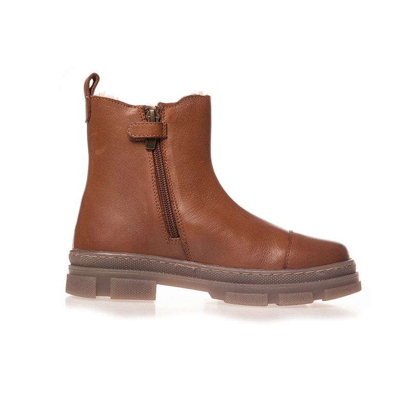 Copenhagen Shoes Bottines Basses Fille Jolies 112 Cognac - Image 3