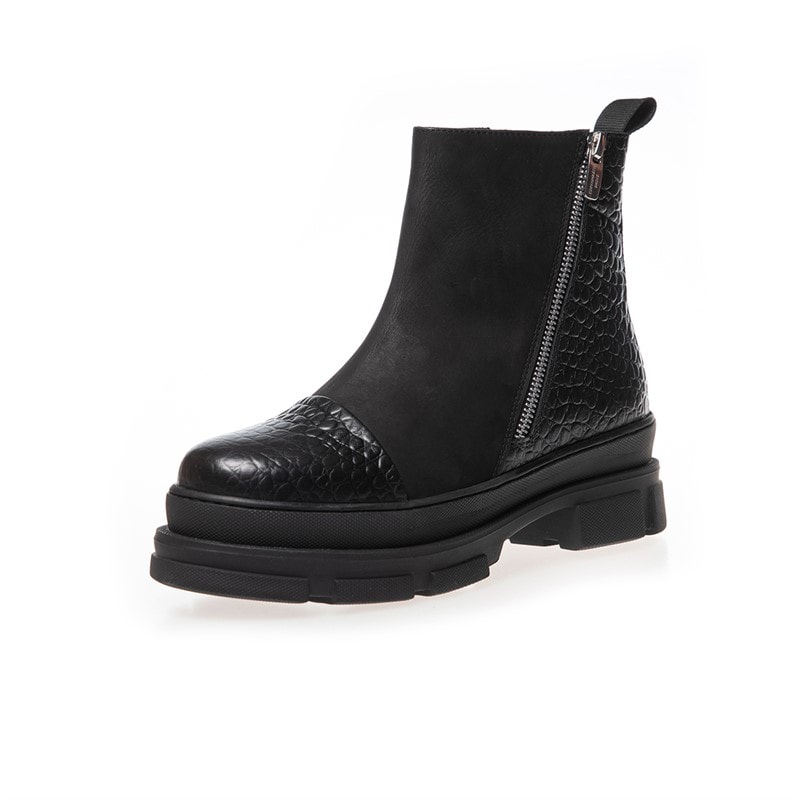 Copenhagen Shoes Copenhagen buty Buty Dobre Wibracje Tylko dla niej kolor 0001 Black – zdjęcie  3