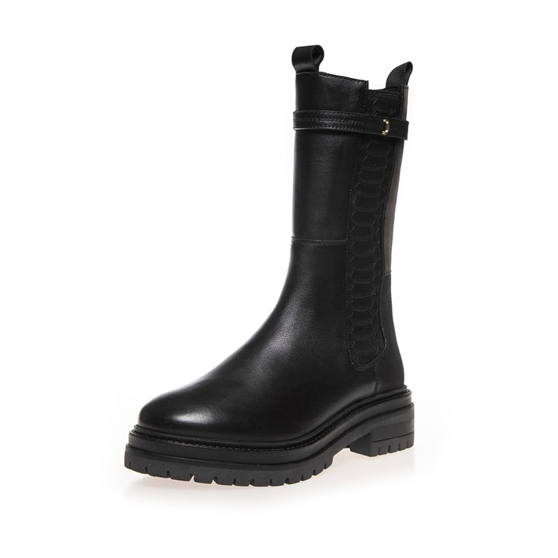 Copenhagen Shoes Dames klaar om te lopen laarzen 0001 Black - Afbeelding 2