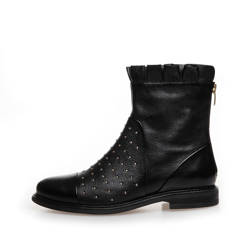 Copenhagen Shoes Copenhagen buty Perth buty dla niego kolor 004 Dark Brown – zdjęcie  2