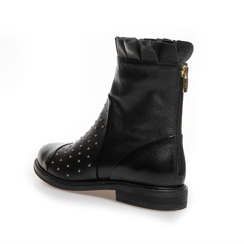 Copenhagen Shoes Copenhagen buty Perth buty dla niego kolor 004 Dark Brown – zdjęcie  3