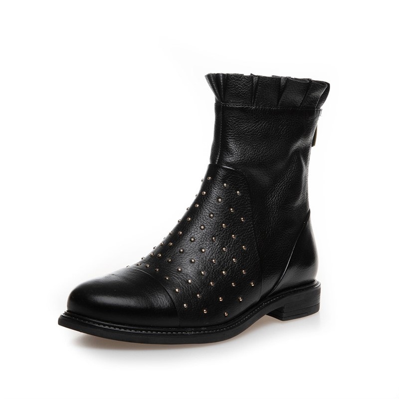 Copenhagen Shoes Copenhagen buty Perth buty dla niego kolor 004 Dark Brown – zdjęcie  4