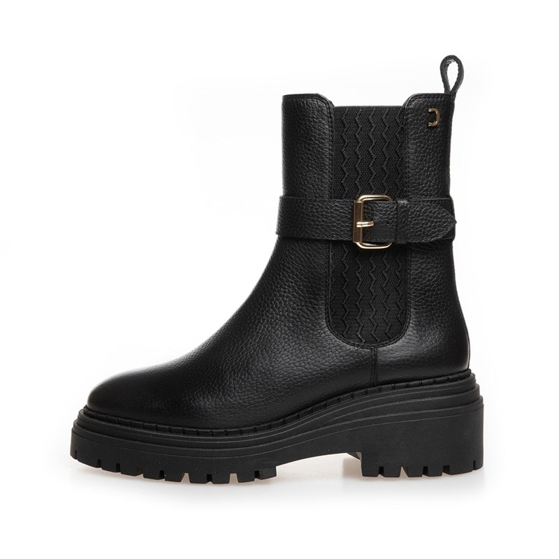 Copenhagen Shoes Copenhagen buty Montana trampki dla niego kolor 0241 Cognac – zdjęcie  2