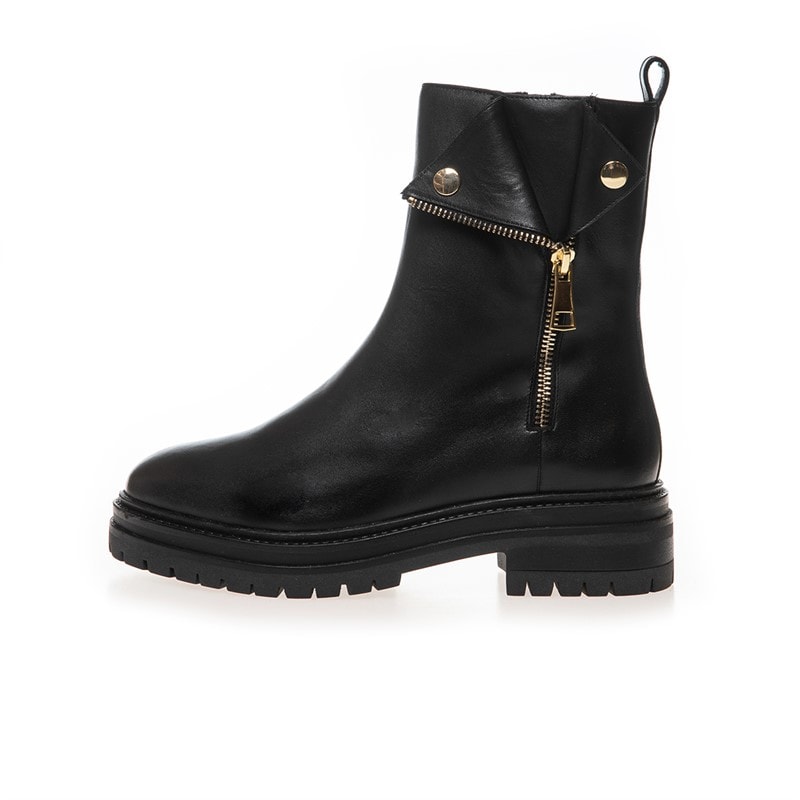 Copenhagen Shoes Damen Meine Stiefel Und Mehr 1 Stiefel 0001 Black - Bild 2