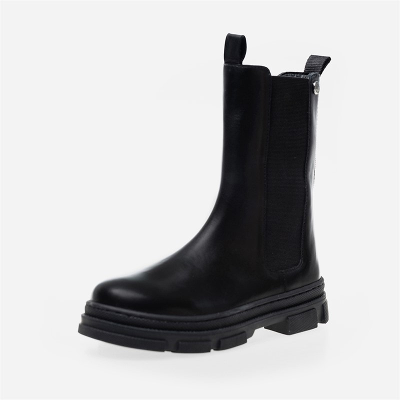 Copenhagen Shoes Bottes Fille de tous les jours 0001 Black - Image 2