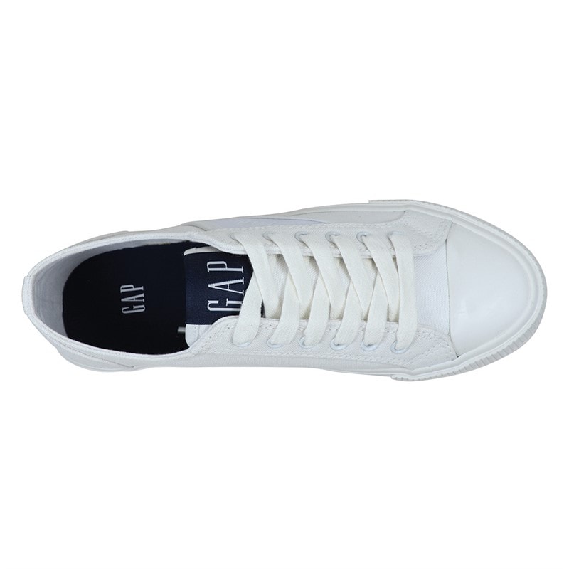 GAP Damen Baltimore II Sneaker Weiß - Bild 4