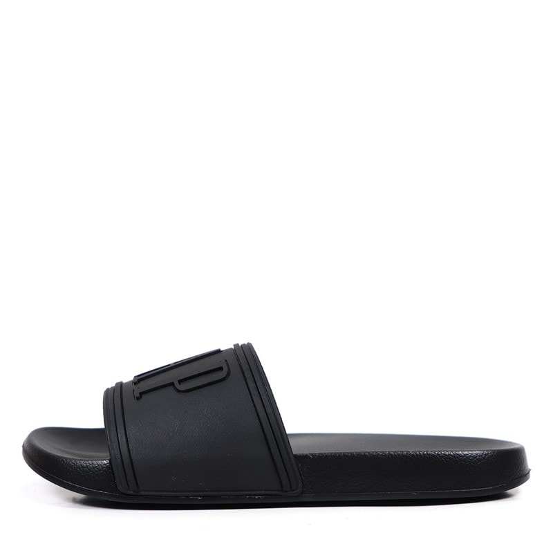 GAP Dames Austin II Slippers Zwart