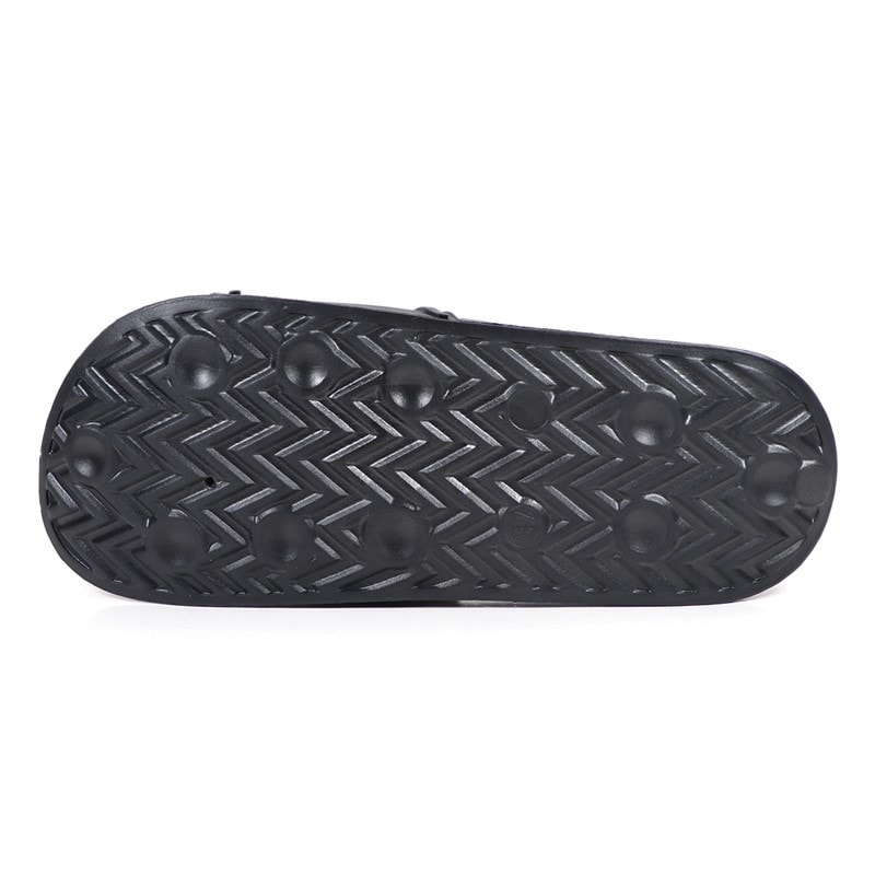 GAP Dames Austin II Slippers Zwart - Afbeelding 2