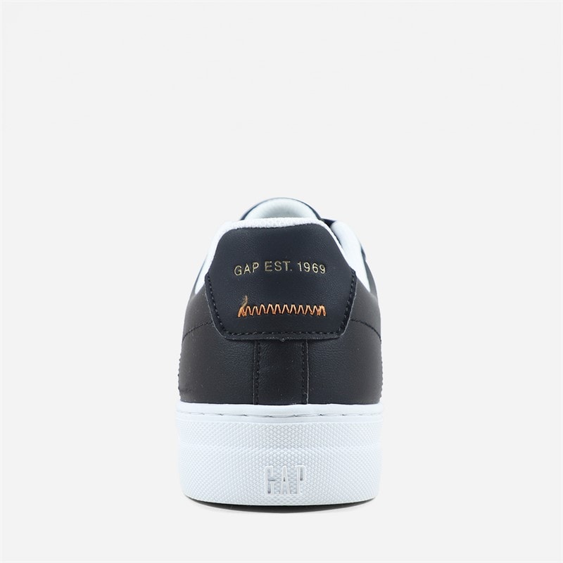 GAP Baskets Portland Homme Noir - Image 4