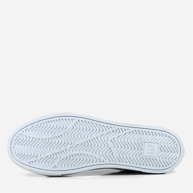 GAP Baskets Portland Homme Noir - Image 5