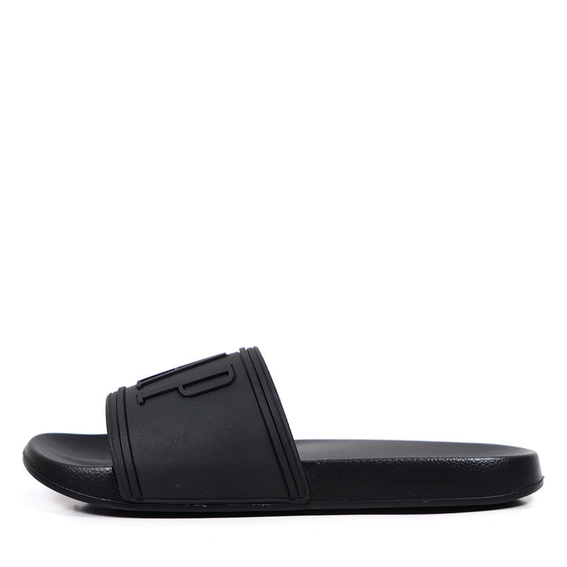GAP Heren Austin II Slippers Zwart