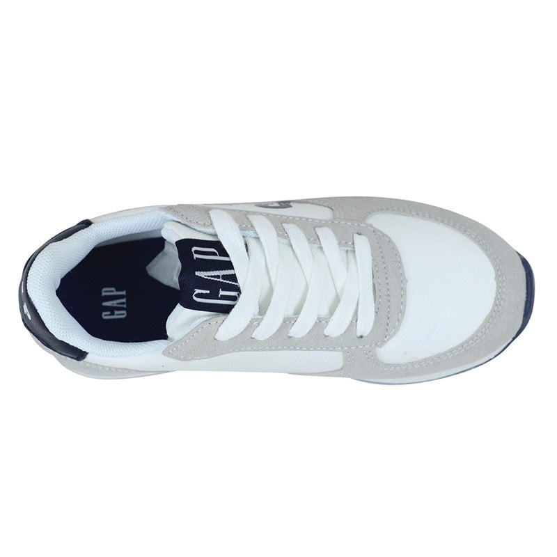 GAP Kids Nashville Sneakers Wit - Afbeelding 4