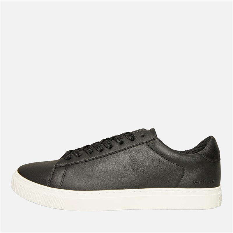 GAP Heren Memphis Cupsole Sneakers Zwart