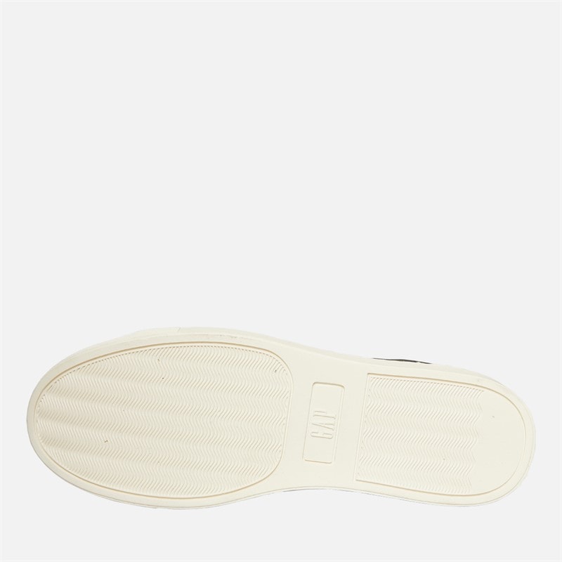 GAP Baskets Memphis Cupsole Homme Noir - Image 2