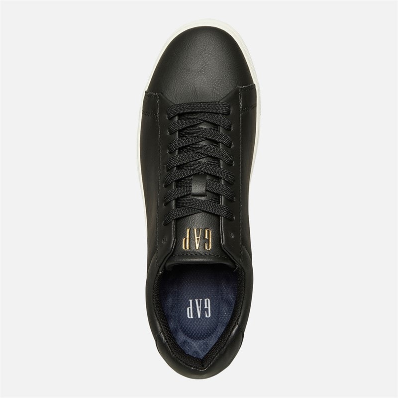 GAP Baskets Memphis Cupsole Homme Noir - Image 4